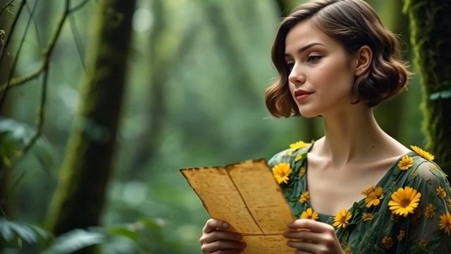 AI Eida & Escaped Trees - Red in the Green (idm, dark pop) смотреть онлайн