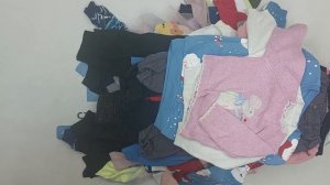 ПРОДАН 44897 Детский микс осень-зима 0-12л., 4пак, оптом