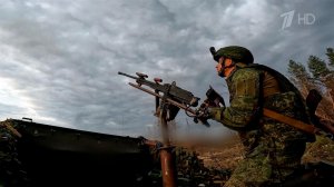Скорость, меткость и внезапность: особая миссия мобильных огневых групп на передовой.