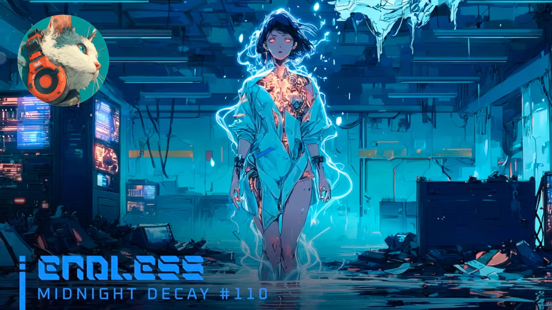 #110🌙Endless|WomenSynthwave_MidnightDecay_22-07-2026 смотреть онлайн