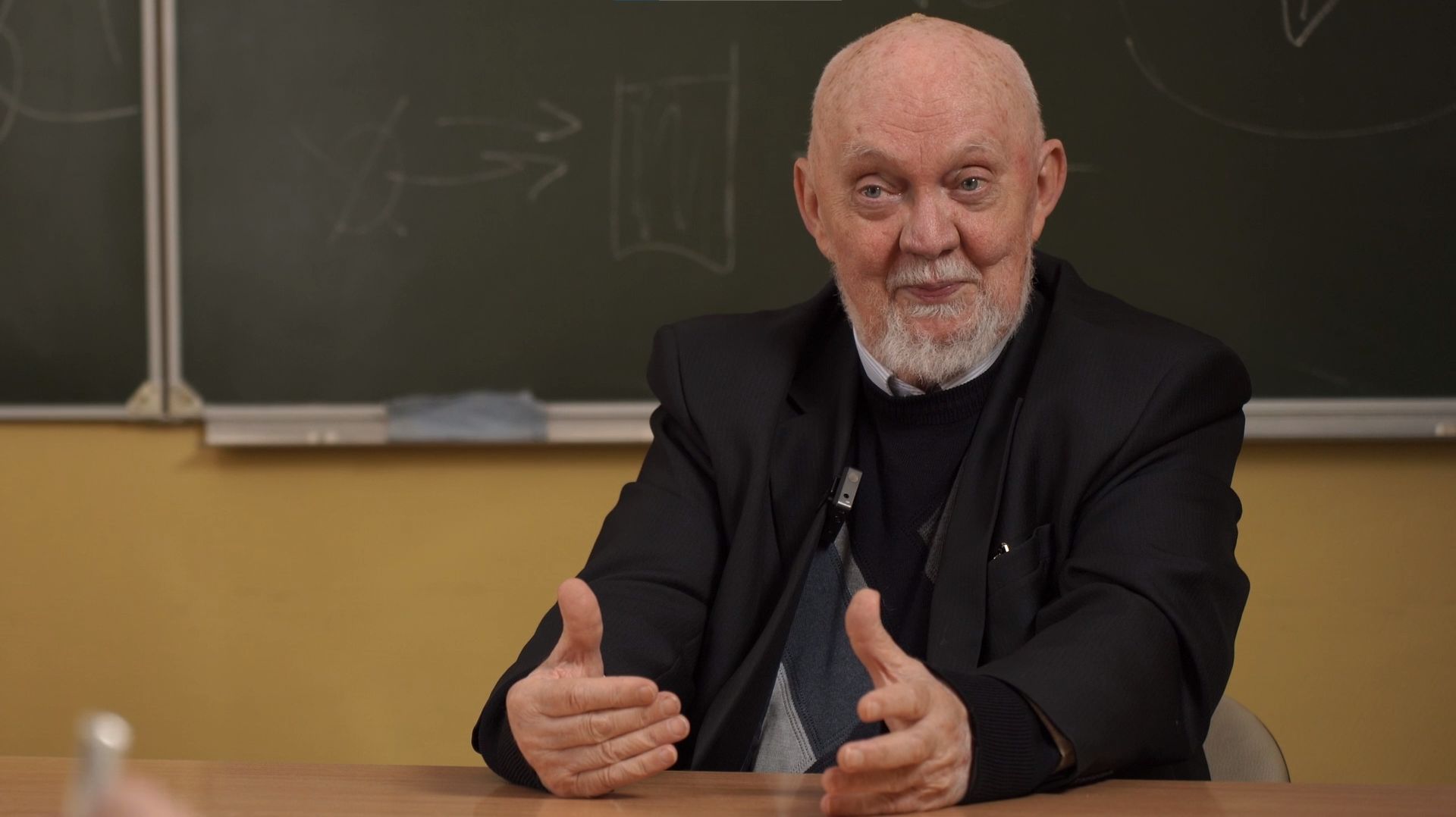 Интервью с Антоном Владимировичем Козловым смотреть онлайн