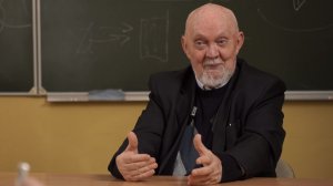 Интервью с Антоном Владимировичем Козловым