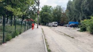 (Барахолка ТВ)Киев Удар по Полигону