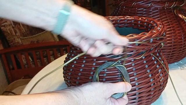 Декоративные ручки для кашпо