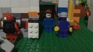 неизвестный мир 15 серия (lego анимация) название *новое место*