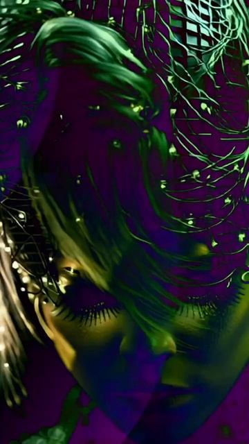 😈 #k.p.lewinski #hardtechno #industrialtechno #biopunk #techno #rave