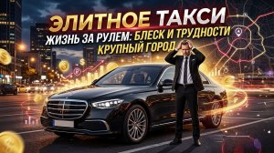 рабочая Среда до отключи #elite таксую на #mercedes #vip #viptaxi #yandextaxi #яндекстакси#223