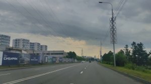 г. Красноярск, утро 24.07.2026г. ул. Дубровинского