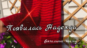 Появилась Надежда / Вязальный эпизод
