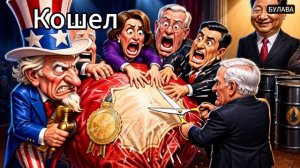 🔥 Европа и США в панике от собственных санкций против России подробный разбор