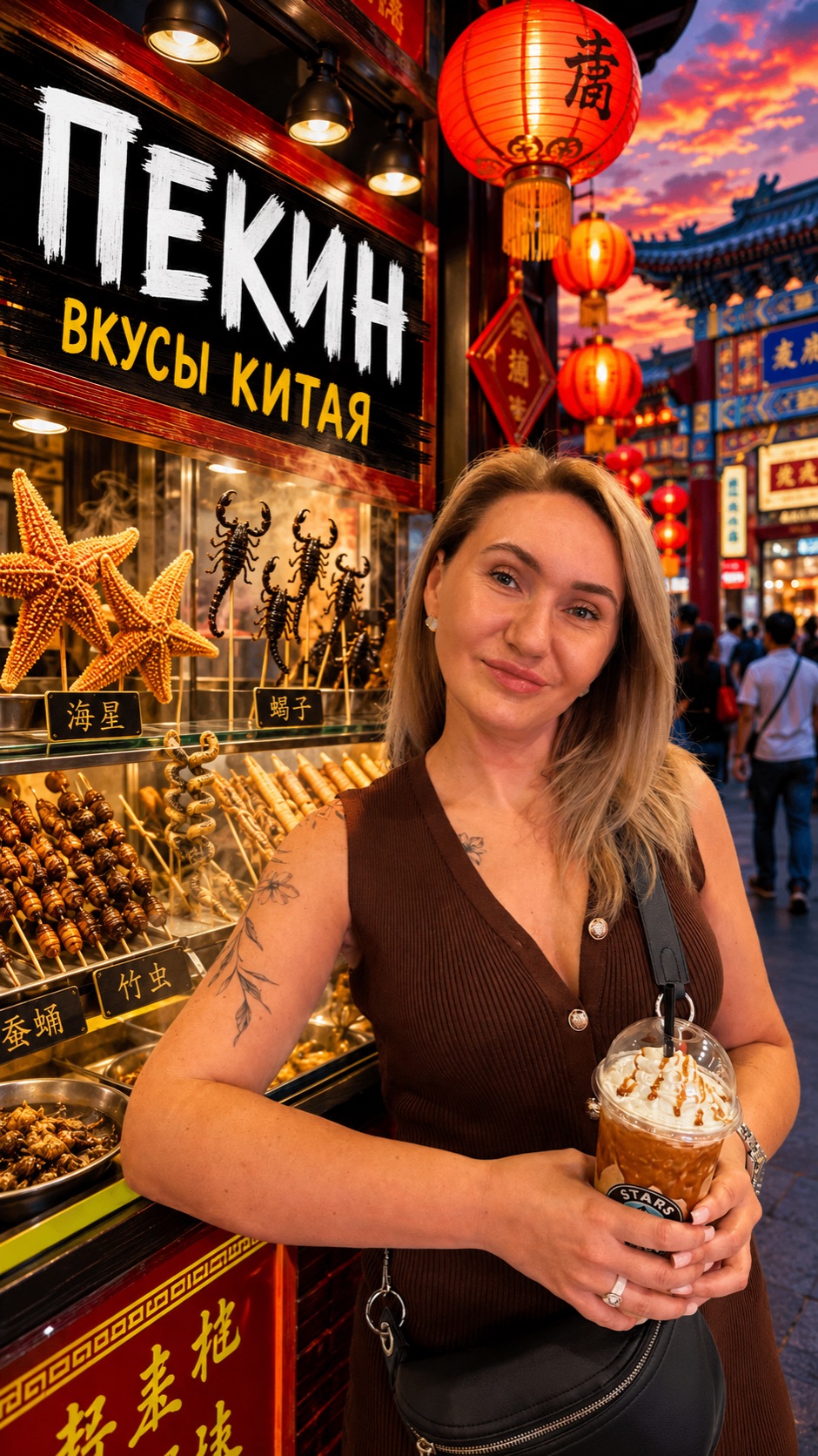 Как кормят в Китае.