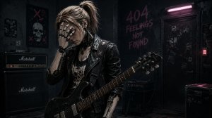 МОДЕЛЬ РОБОТА - Лилия В Hard Rock Стиле ( Suno AI Cover)