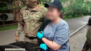 В столице задержана россиянка, которая действовала по заданию украинских спецслужб.