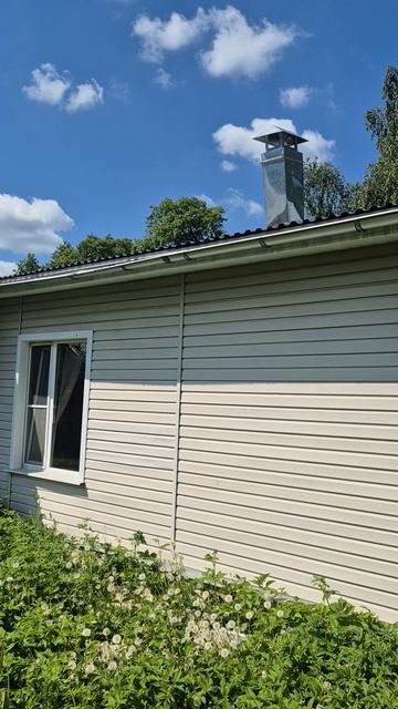 📍 Дом 56м, участок 5с, газ, ИЖС  в пос. Троицкое, Чеховский р-н