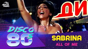 Sabrina - All of Me (Boy Oh Boy)