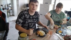 СЛУЧИЛОСЬ НЕВЕРОЯТНОЕ! / ПРОБУЮ ВКУСНЕЙШИЙ КАБАЧЁК С СЫРОМ ПАЛЬЧИКИ ОБЛИЖЕШЬ 😋