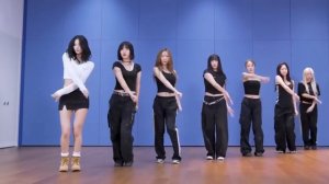 TZUYU « run away «  DANCE PRACTICE MIRROR