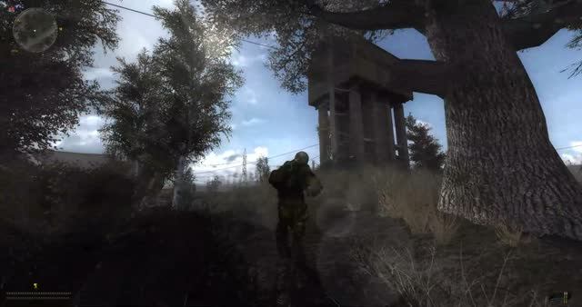 8+ S.T.A.L.K.E.R. Сезон катастроф. Агрессия - атака на бункер ученых - версия 2.0 смотреть онлайн