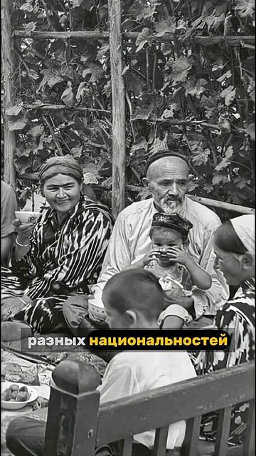 История семьи Шаахмеда Шамахмудова и Бахри Акрамовой.