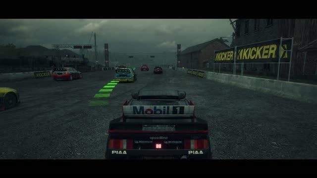 Прохожу режим турне / / dirt 3 complete edition смотреть онлайн