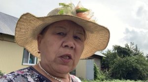 Цветы зацвели, душу радуют.