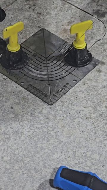 Люк с круглыми углами! Режу плитку струной! Набор для работы Https://9plitok.ru/products/komp-dvsur