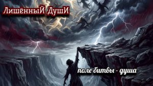 поле битвы - душа