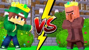 Я ПРОТИВ МЭРА ДЕРЕВНИ ЖИТЕЛЕЙ НОМЕР 13 В МАЙНКРАФТ | Риколит Minecraft
