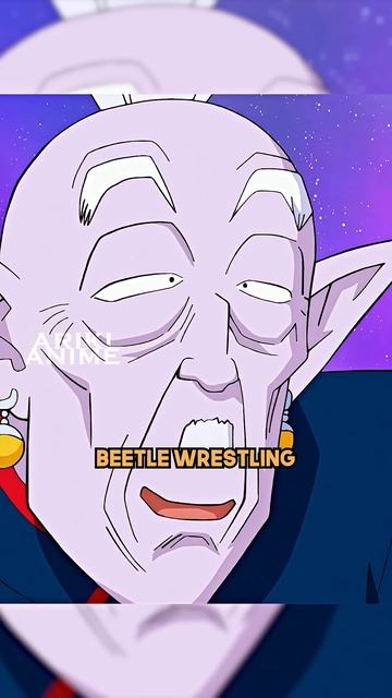 Goku Knows The Kai's Personally смотреть онлайн