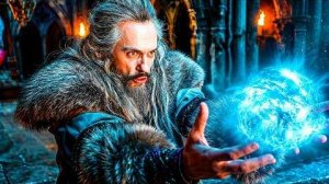 Колотун и волшебное королевство — Трейлер (2026)