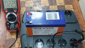 Не работает источник бесперебойного питания APC Back-UPS ES 550. Как отремонтировать?