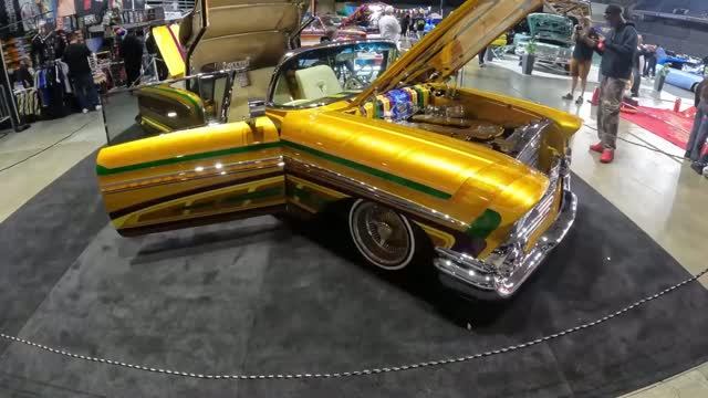 Фестиваль лоурайдеров "Impalas Washington Super Show" 2026 Такома, штат Вашингтон смотреть онлайн