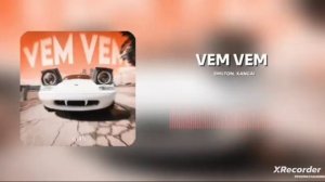 VEM VEM FUNK-(SLOWED)-BRAZILIAN FUNK.
