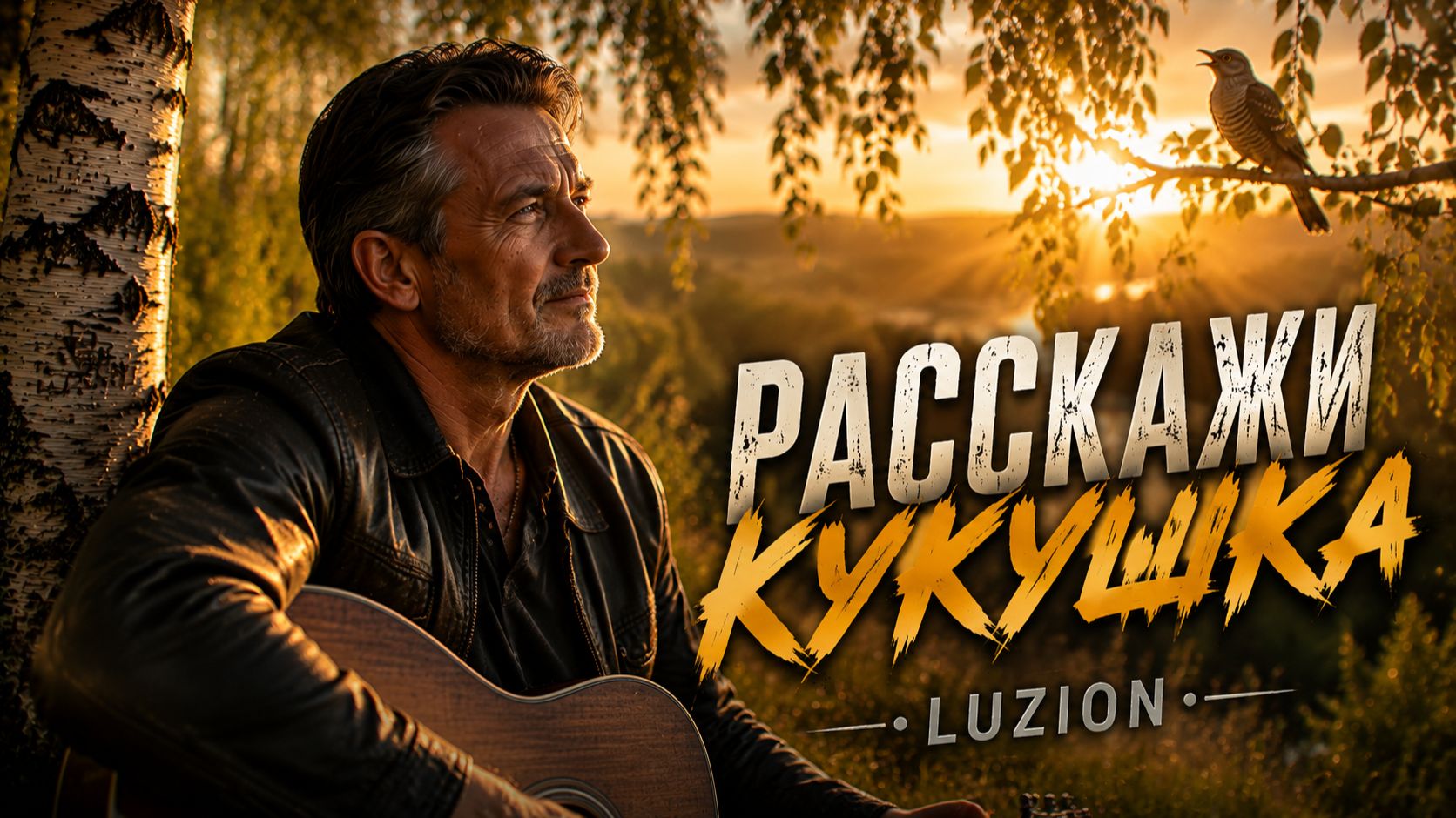 Расскажи кукушка | ШАНСОН для ДУШИ! смотреть онлайн