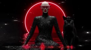 Deep House Mix 2026 Dark Panther Hypnotic Bass Journey