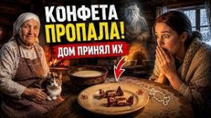 ЧТО-ТО ХОДИЛО ПО ЧЕРДАКУ... Мы пожалели, что купили этот дом!Тайны белой ведуньи Агафьи...