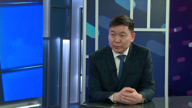 Интервью со Станиславом Бадмаевым смотреть онлайн