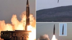 ‼️🇷🇺💥Россия готовит мощнейший удар по Киеву, впервые за долгое время будут применены ракеты КНДР,