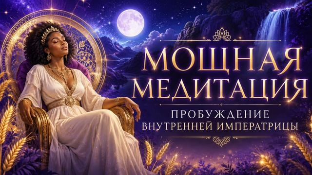 Императрица 👸