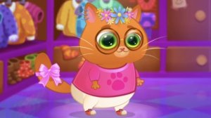 Котик Бубу#кот бубу#игры для детей