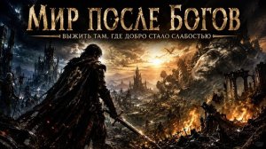 Аудиокнига полностью. Попаданцы. «Мир после богов» Книга 1 из 7