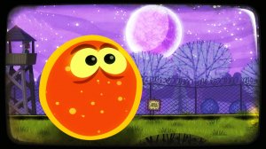 ЛИЗУН ГЛАЗАСТИК съел все вокруг игра Tales from Space: About a Blob на канале Мистер Игрушкин