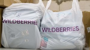Склад Wildberries эвакуировали в Симферополе на фоне воздушной атаки