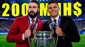 [EvoNeon FIFA] Сможет ЛУЧШАЯ КОМАНДА за 200 МЛН$ взять ЛИГУ ЧЕМПИОНОВ?