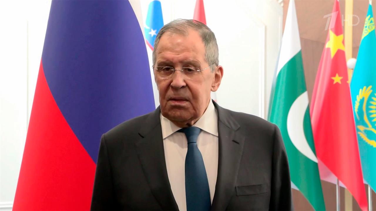 Глава МИД Сергей Лавров напомнил, что вины России нет в провале соглашений в Анкоридже. смотреть онлайн