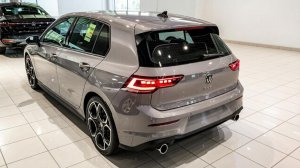 Volkswagen Golf GTI 2026 года — подробный обзор