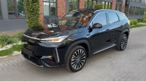 GEELY GALAXY M7 2026