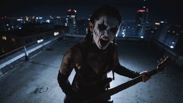 2026 - Scordalus _ Avena Morr (Gothic Metal Official AI Music Video) смотреть онлайн