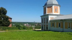 ДАВИДОВА ПУСТЫНЬ. СВЯТОЙ ИСТОЧНИК ТАЛЕЖ.