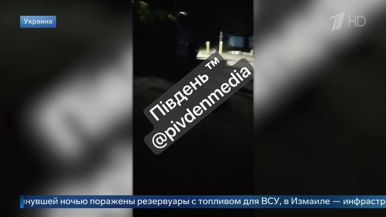 ВС РФ атаковали выставку, где собрались представители украинского ВПК. смотреть онлайн